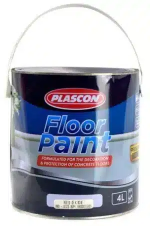 PLASCON FLOOR PAINT