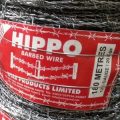 HIPPO BARBED WIRE