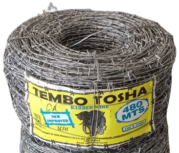 TEMBO BARBED WIRE