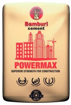 BAMBURI POWERMAX CEMENT