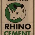 Rhino Cement