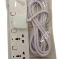 Elite4-way Extension Socket 3mtrs