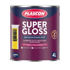 Plascon Super Gloss Paint