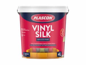 Plascon Vinyl Silk Paint
