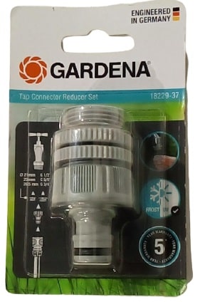 Gardena Tap Connector Rescue Set