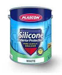 Plascon Silicone Exterior Paint