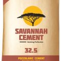 SAVANNAH CEMENT