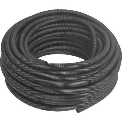 Black Flexible Cable Conduit
