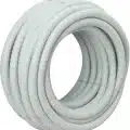 White Flexible Cable Conduit