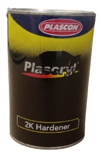 PLASCON PLASCRYL HARDENER 1LTR