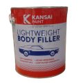 PLASCON LIGHT WEIGHT AUTO BODY FILLER 4.5LTR