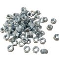 WUERTH HEX NUT GRADE 8 ZINC M8