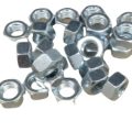 WUERTH HEX NUT GRADE 8 ZINC M20