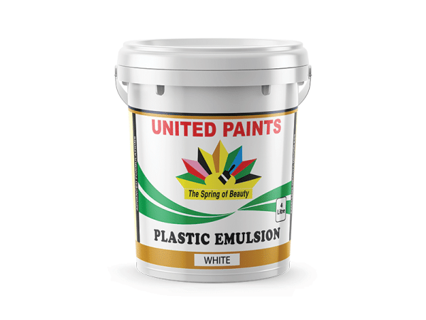 UNITED PLASTIC EMULSION PAINT AT AN AFFORDABLE PRICE | COUNTRYWIDE DELIVERY