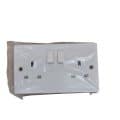 Twin Socket Vc406j Vip