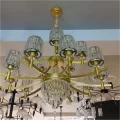 Crayfish Chandelier