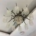 Vision Glass Chandelier