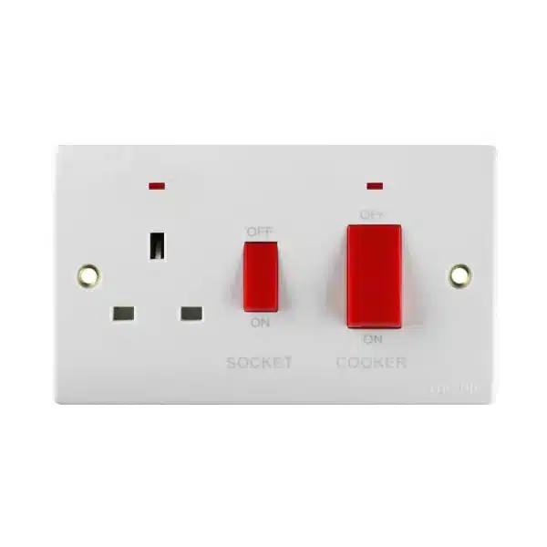 Cooker Unit + Neon P331 Pioneer Socket