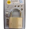 80 MM YALE E1 PADLOCK