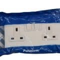 Twin Socket Panasonic