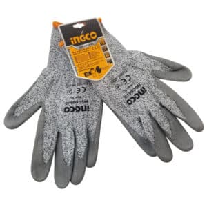 Ingco Hgng01 Nitrile Safety Gloves