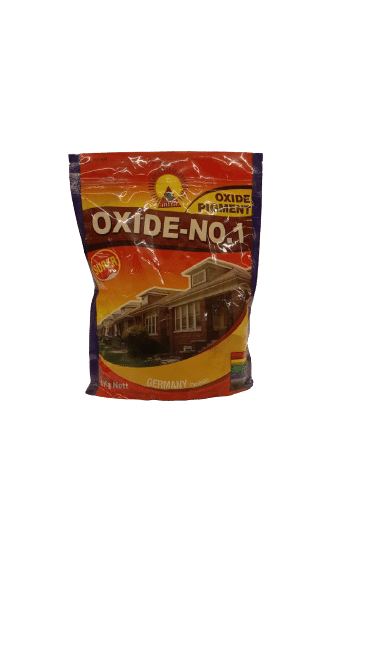 Germany No. 1 Red Oxide