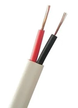Asl Twin Flat Cable -90 Mtrs
