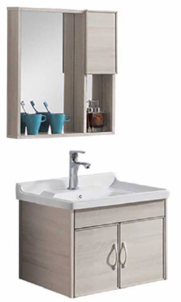 BCX-3646 Bathroom Cabinet +BCX-3646 Mirror