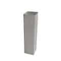 Down Pipe Square 75mm X 4 Mtr Coninx