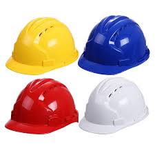 Helmet Blue/green/orange/white/red/yellow