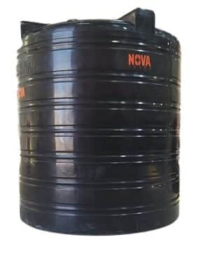 Nova Cylindrical Water Tank