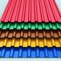 Maisha Colour Box Profile Roof (all Colors)/mtr