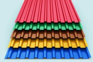 Maisha Colour Box Profile Roof (all Colors)/mtr