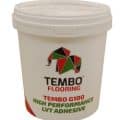 PVC TILE ADHESIVE TEMBO 1KG