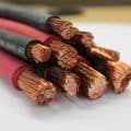 Finlay Welding Cables- 50 Mtrs