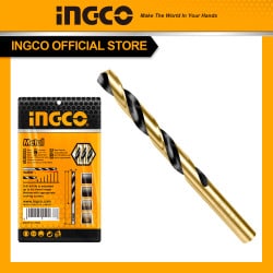 Ingco 6pcs Hss Twist Drill Bits Set (akdb1065)