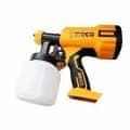 Ingco Csgli2001 20v Lithium-ion Spray Gun Csgli2001