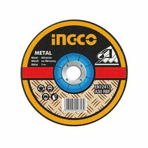 Ingco Abrasive Metal Cutting Disc Mcd303551