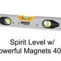 Ingco Spirit Level 40cm Hsl58040