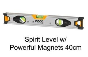 Ingco Spirit Level 40cm Hsl58040