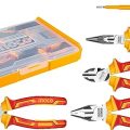 Ingco 5 Pcs Insulated Hand Tools Set Hktv01p051