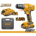 Ingco 20v Cordless Drill Cdli20012