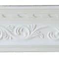 Cornice 105mm A039 White