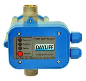 Dayliff Auto 0.75kw Pump Controller