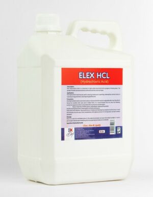 Hydrochloric Acid Hcl Elex