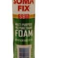 Somafix 750ml Pu Foam 850gr S811