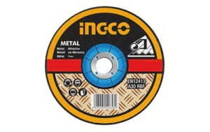 Abrasive Metal Grinding Disc Mgd601801 Ingco