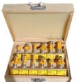 Router Bit Set Akrt1211