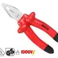 Ingco Insulated Combination Hicp01180 Pliers 1000v