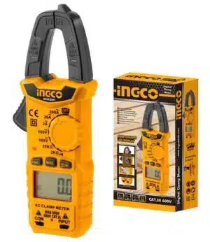 Ingco Ac Clamp Meter Dcm2001